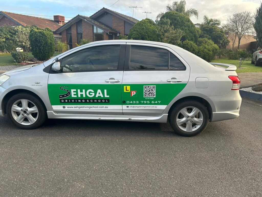 Best driving school in Altona Meadows