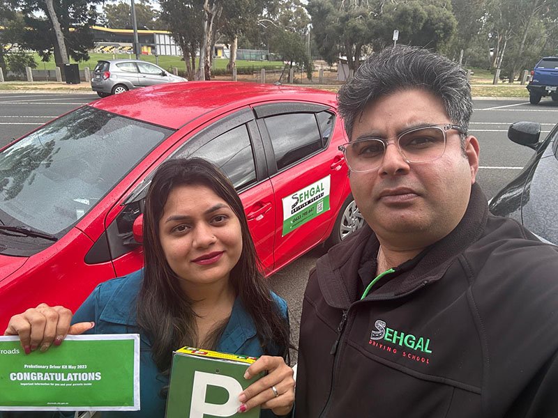 Trusted driving education in Melbourne's west since 2006