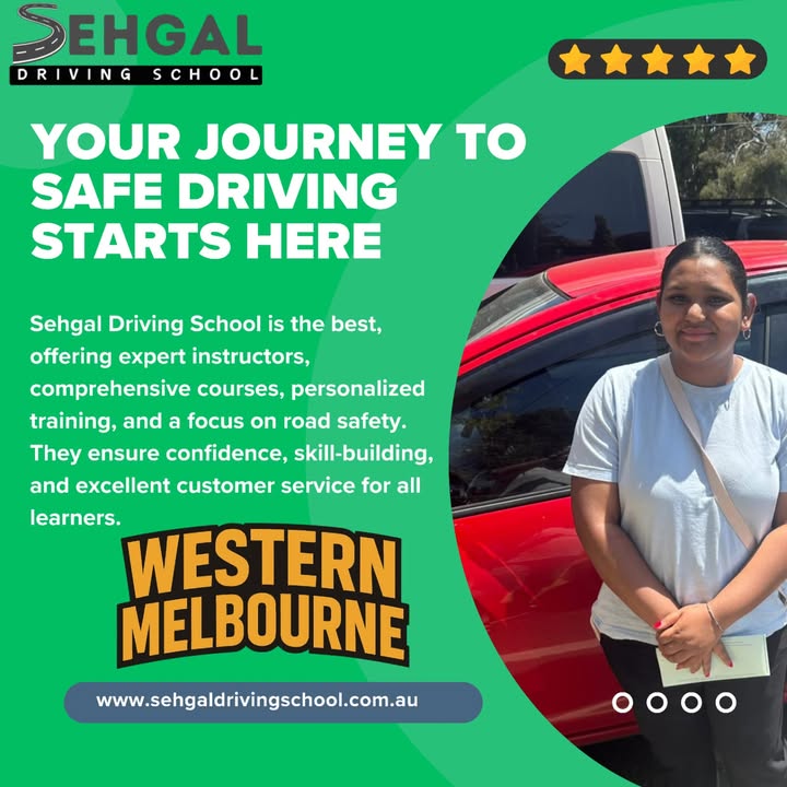 Sehgal Driving School