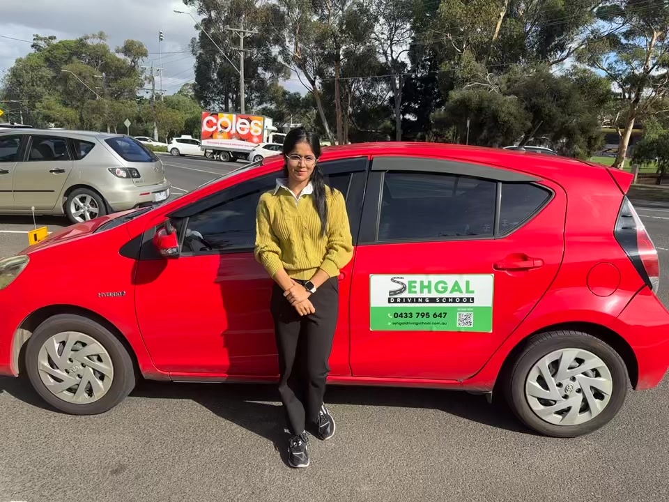 Sehgal Driving School