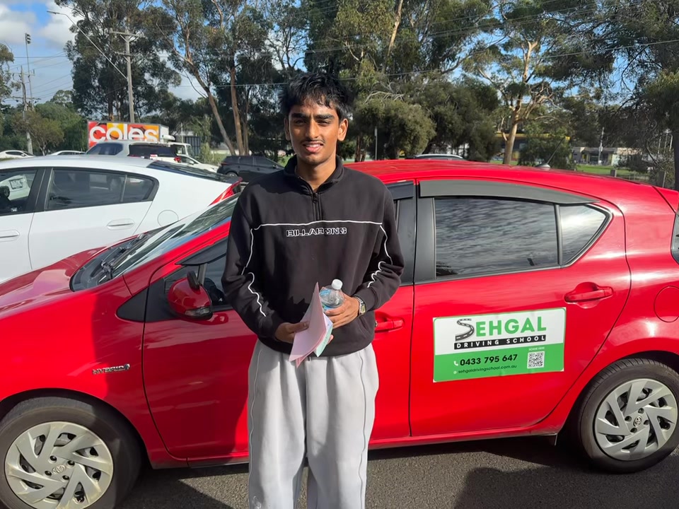 Sehgal Driving School