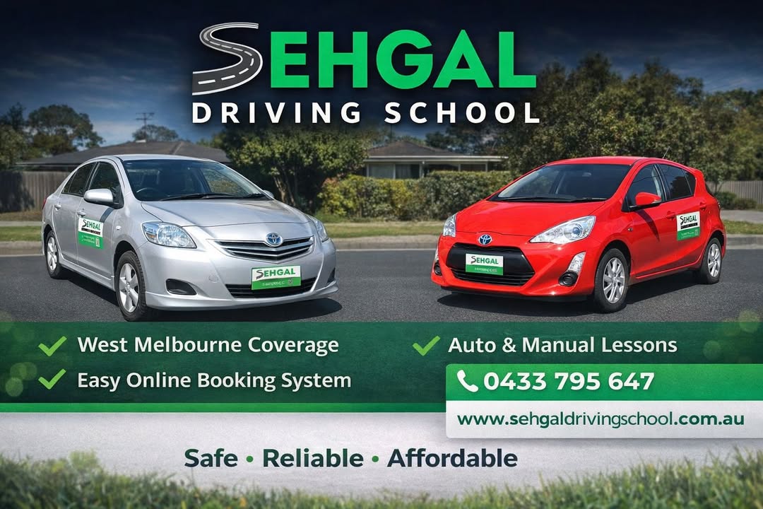 Sehgal Driving School