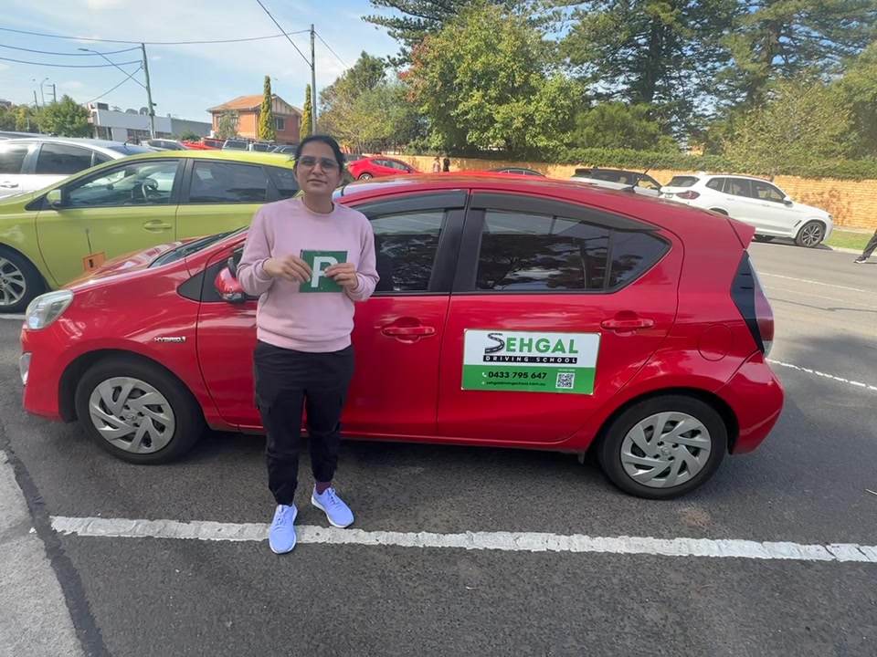 Sehgal Driving School