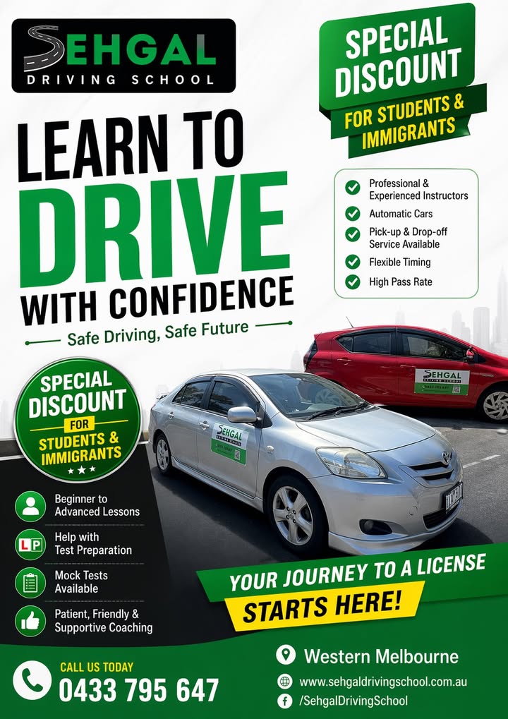 Sehgal Driving School