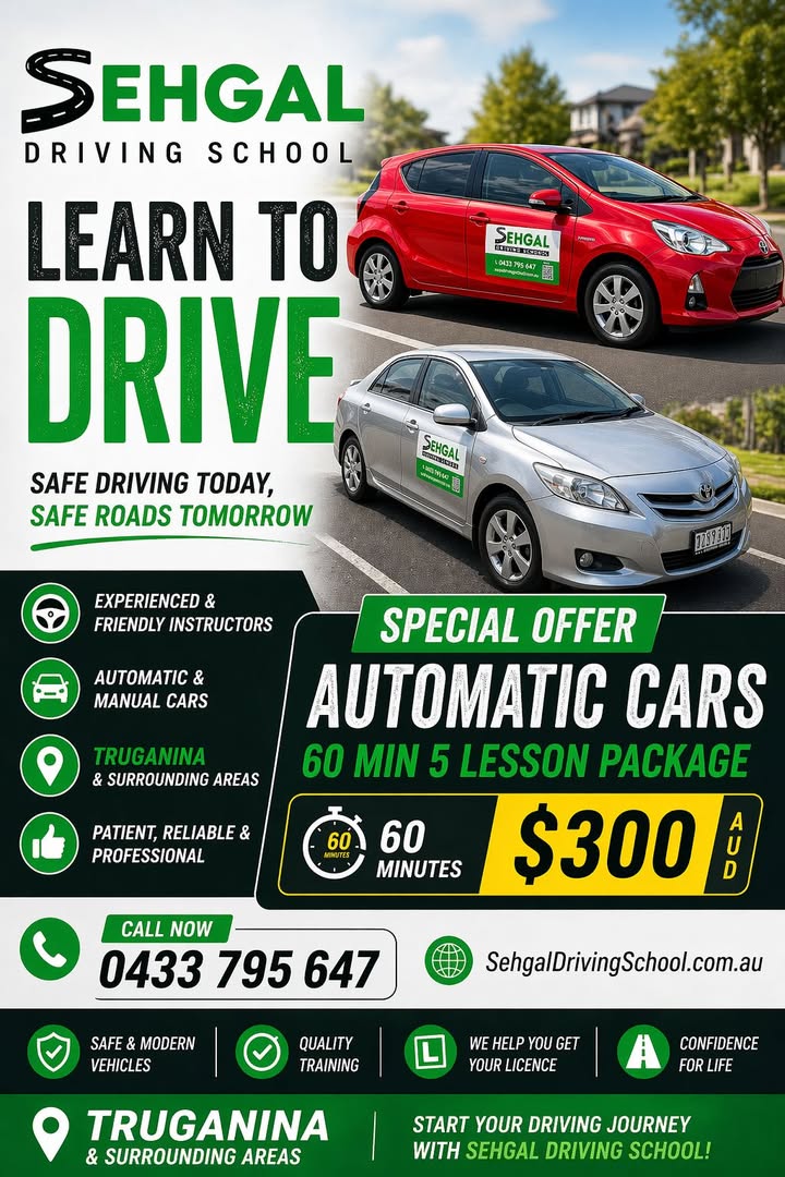 Sehgal Driving School