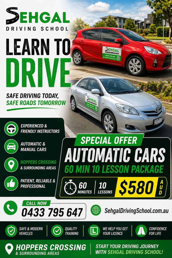 Sehgal Driving School