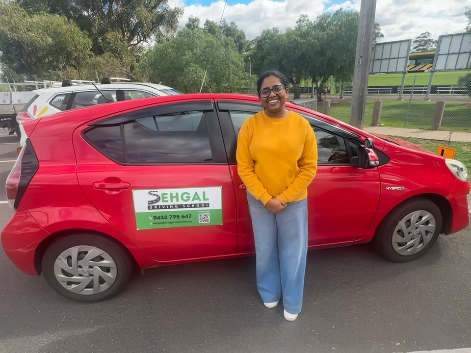 Sehgal Driving School