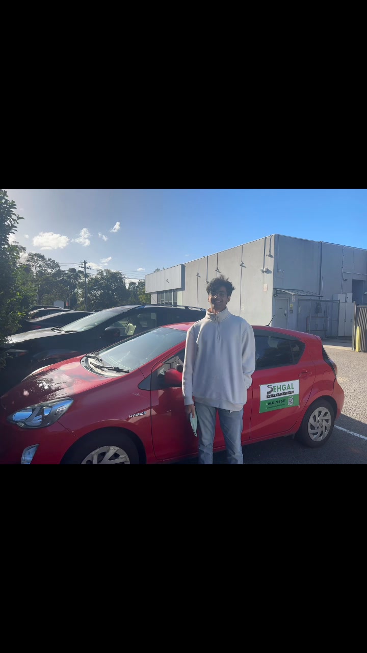 Sehgal Driving School