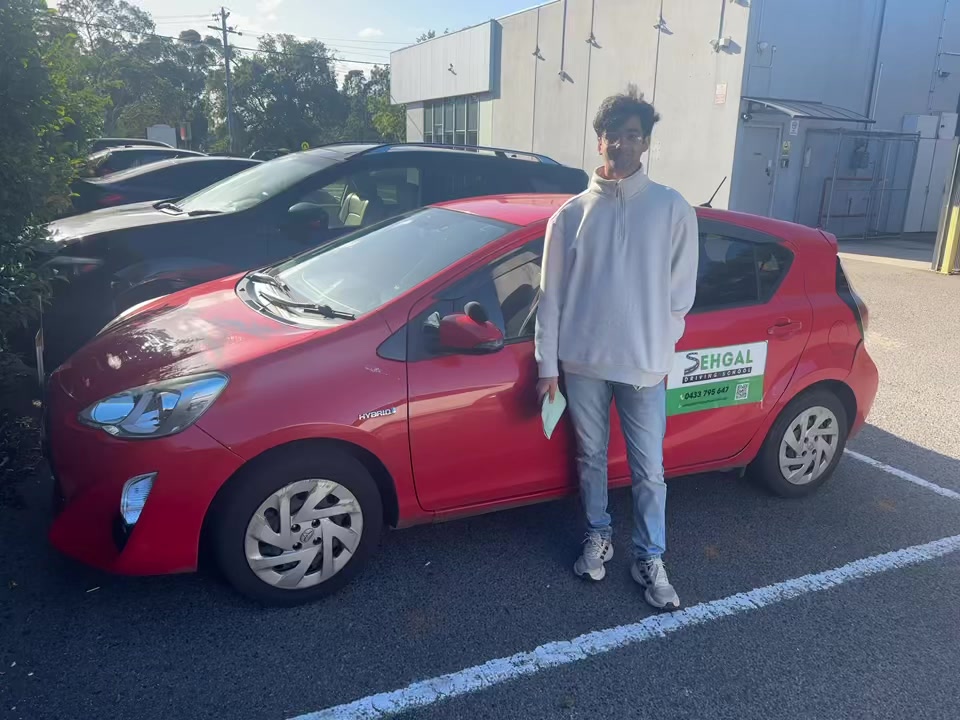 Sehgal Driving School