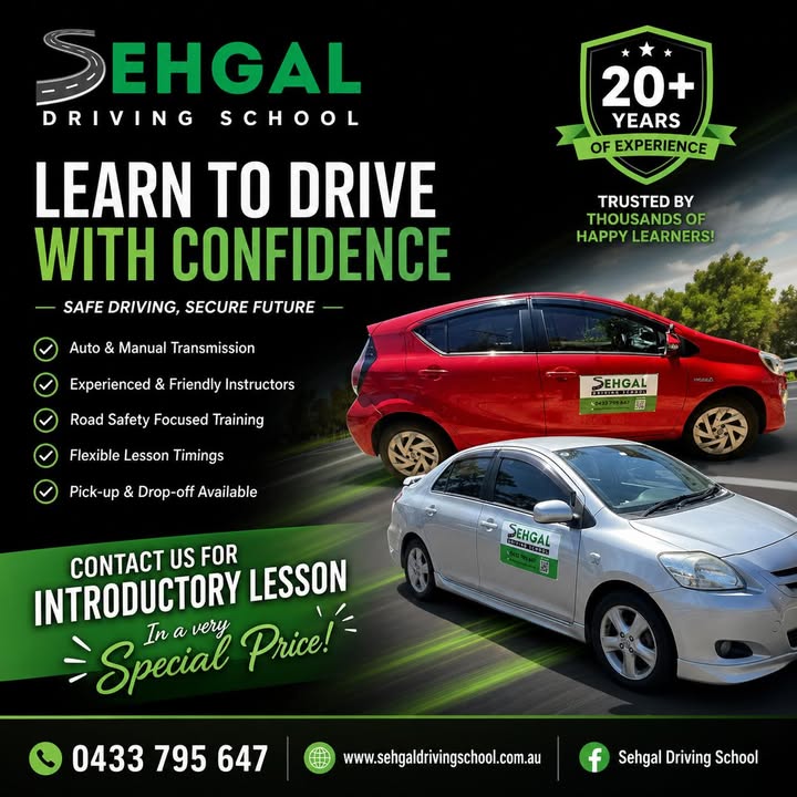 Sehgal Driving School