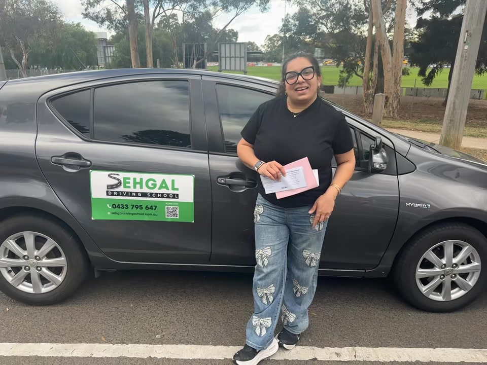 Sehgal Driving School