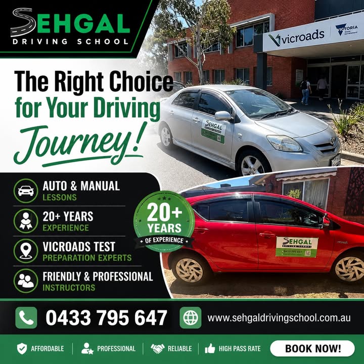 Sehgal Driving School