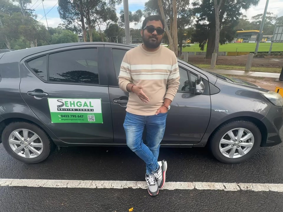 Sehgal Driving School