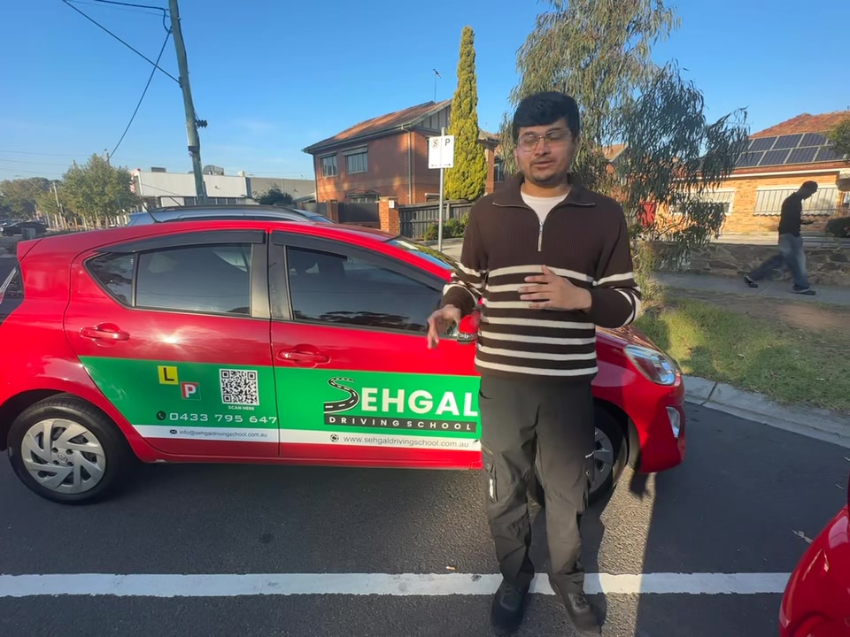 Sehgal Driving School