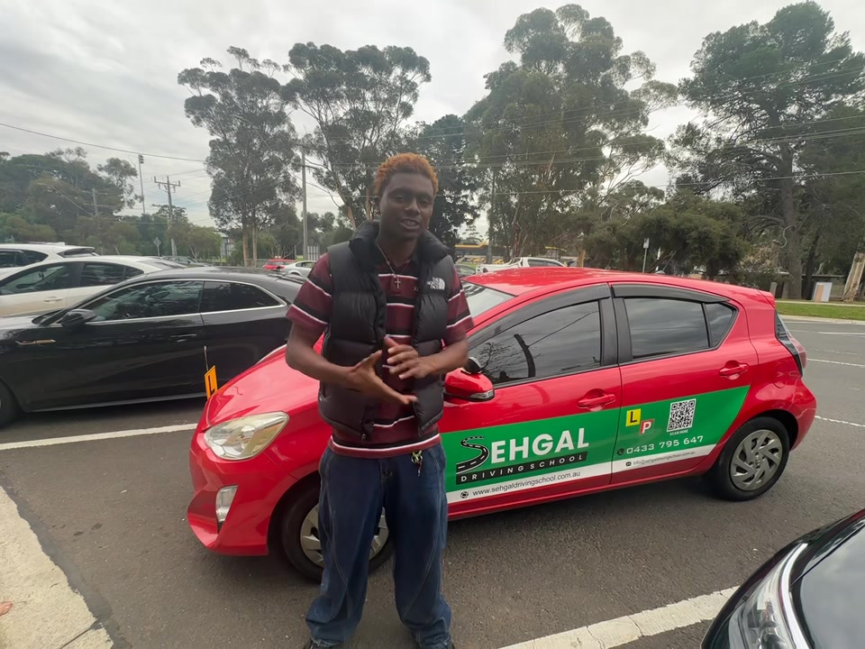 Sehgal Driving School