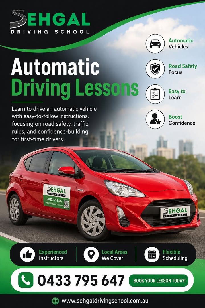 Sehgal Driving School