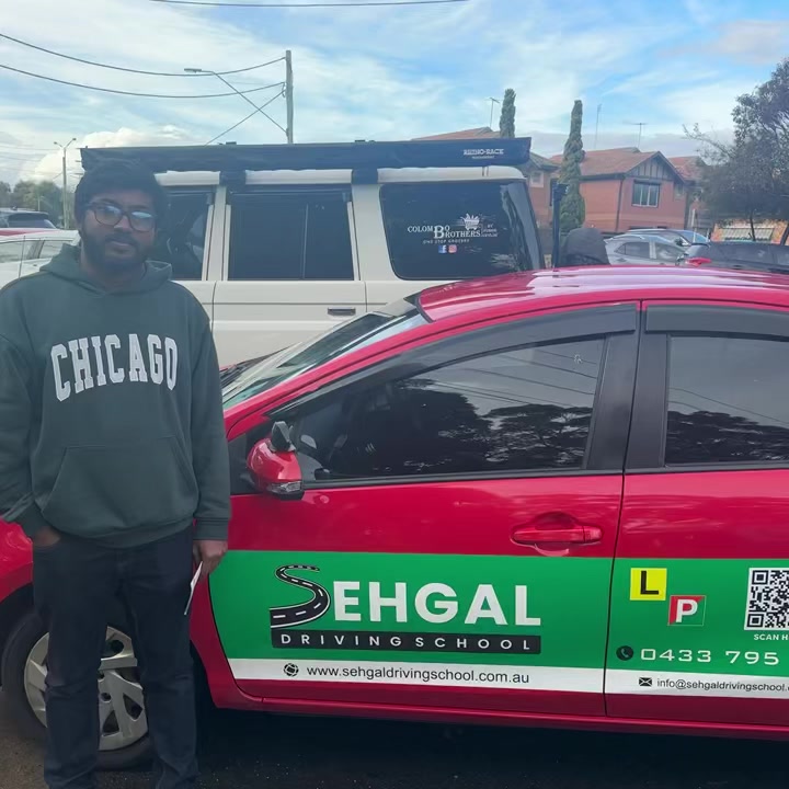 Sehgal Driving School