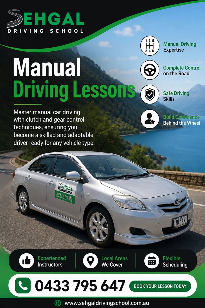 Sehgal Driving School