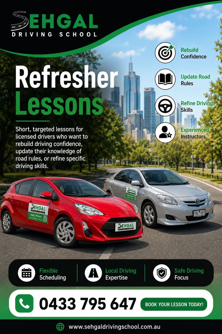 Sehgal Driving School
