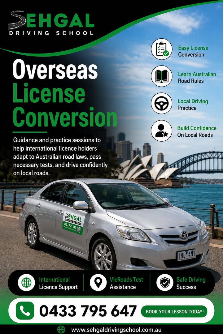 Sehgal Driving School