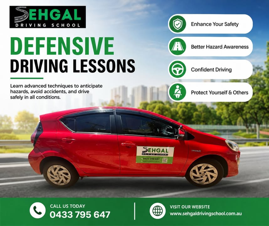 Sehgal Driving School