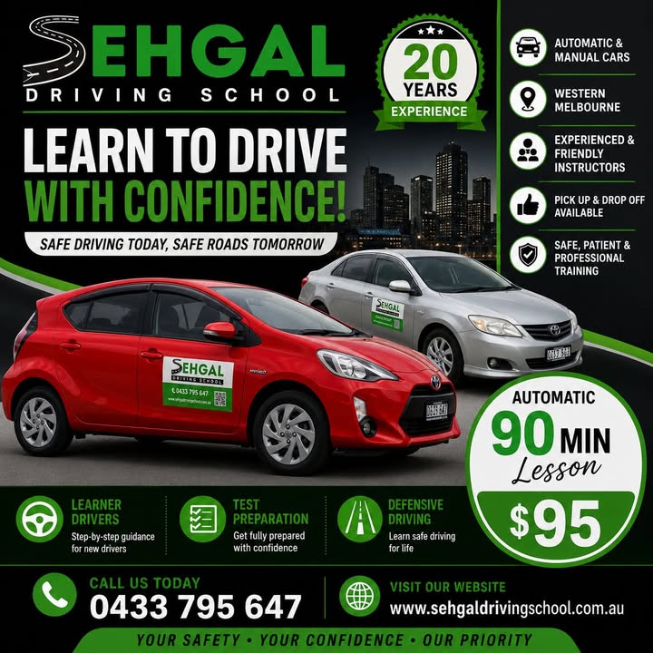 Sehgal Driving School