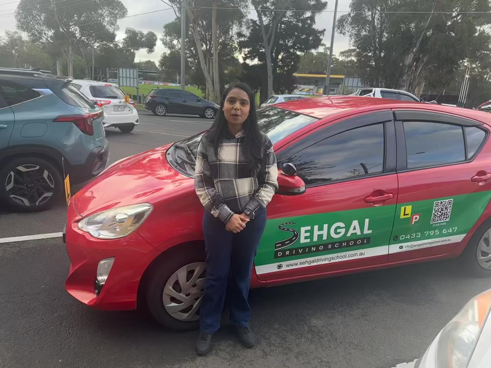 Sehgal Driving School