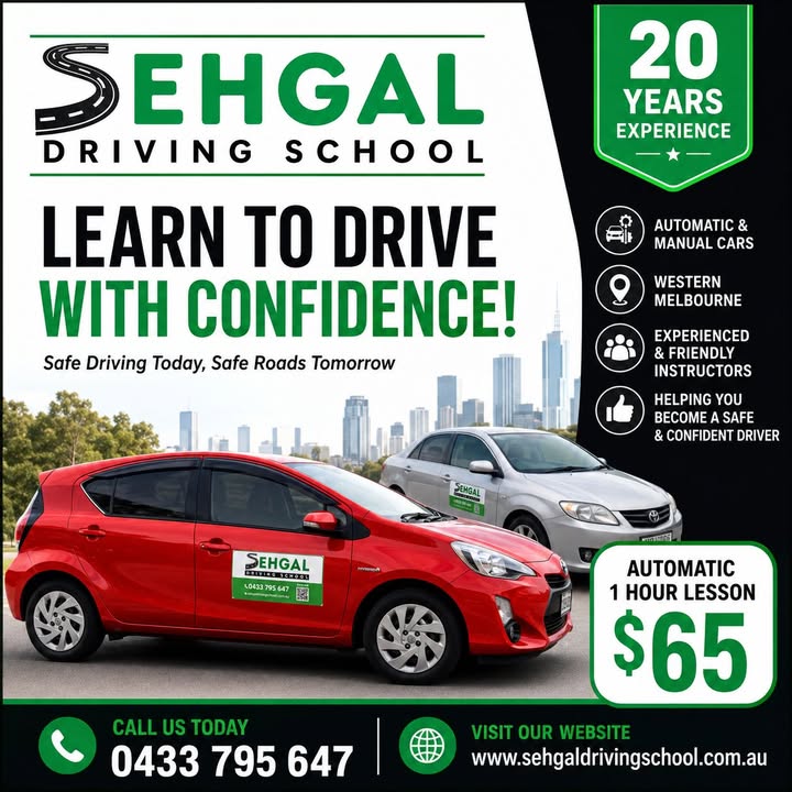 Sehgal Driving School