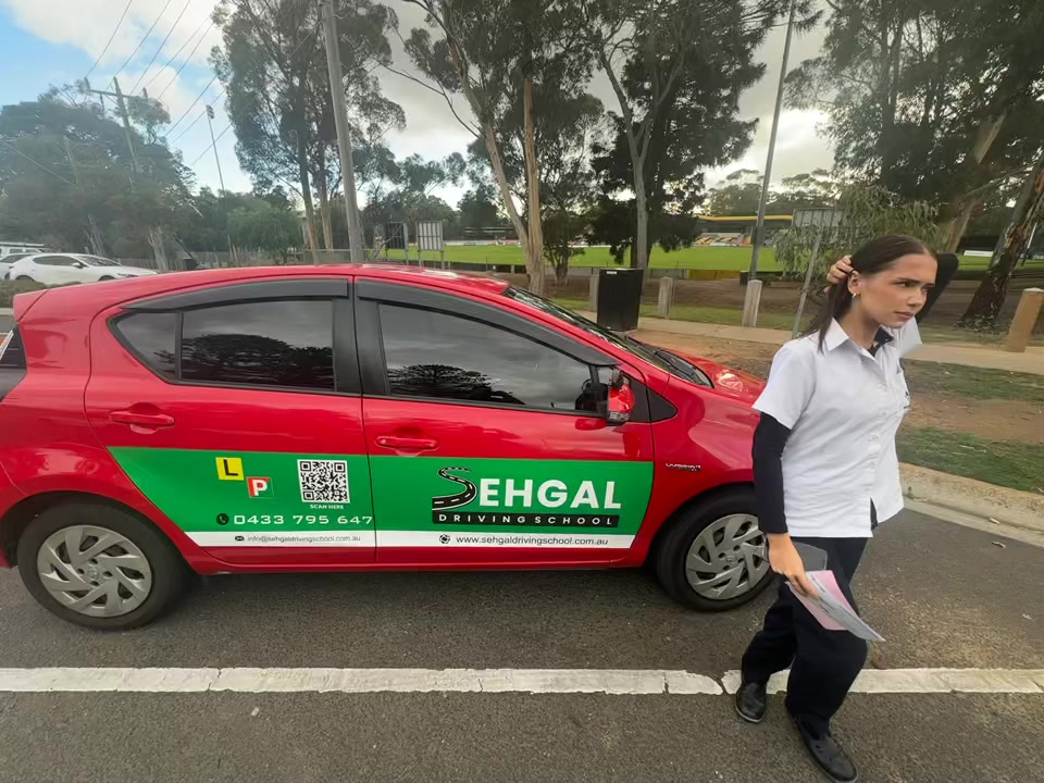 Sehgal Driving School