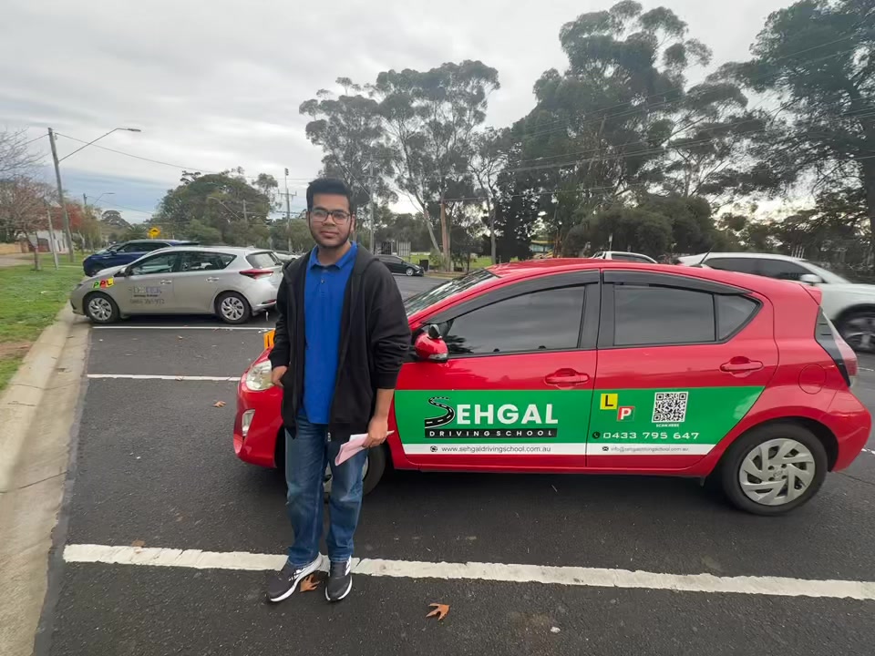 Sehgal Driving School