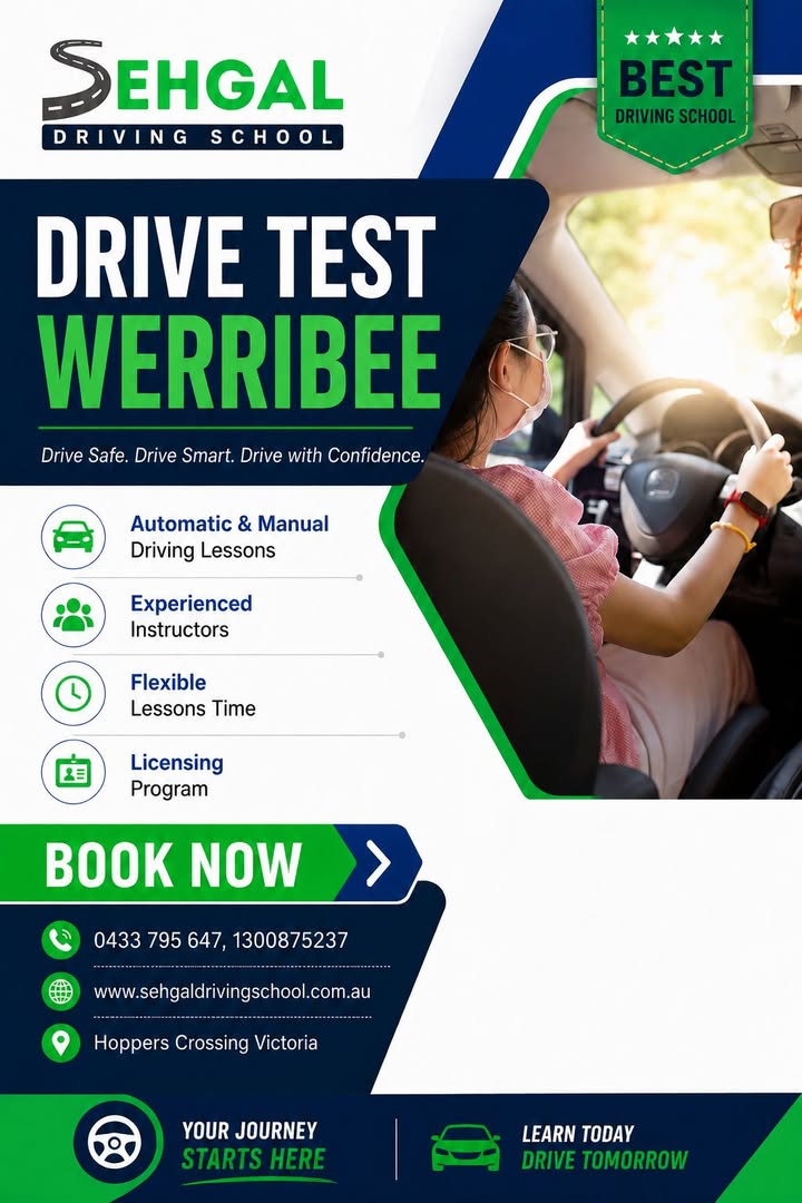 Sehgal Driving School