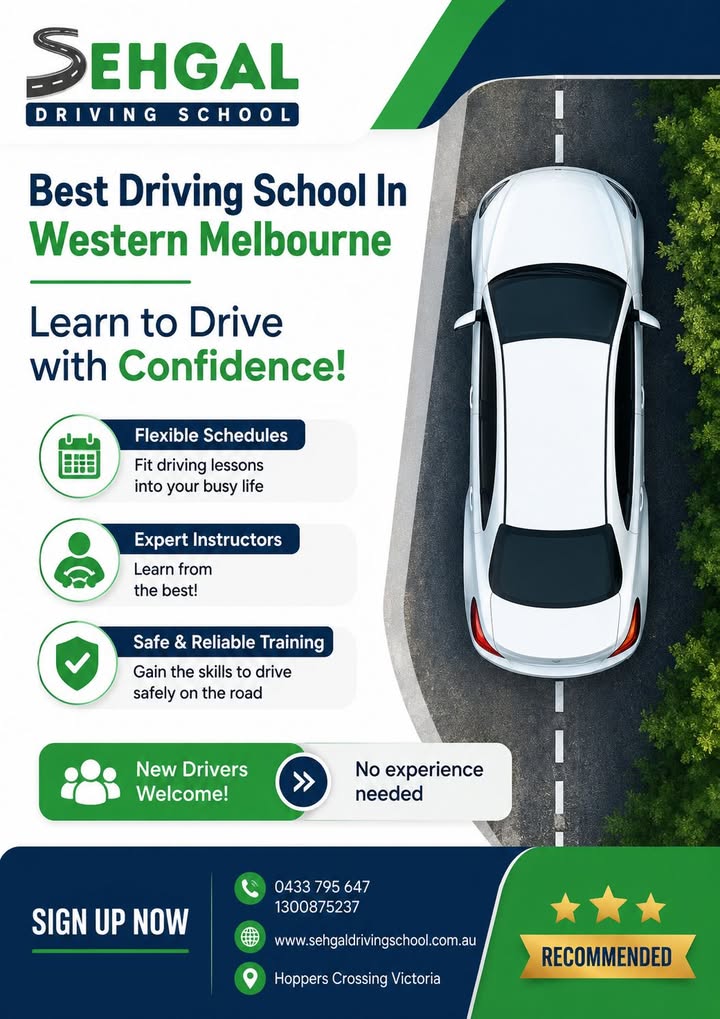 Sehgal Driving School