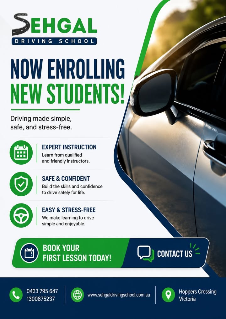 Sehgal Driving School