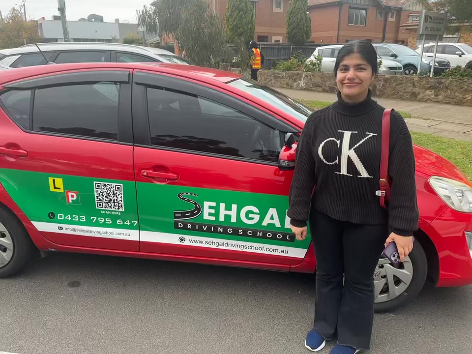 Sehgal Driving School