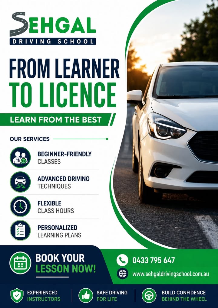 Sehgal Driving School